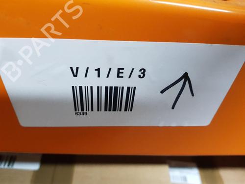 Warning switch PEUGEOT PARTNER Tepee 1.6 HDi 90 | BP31910308I22