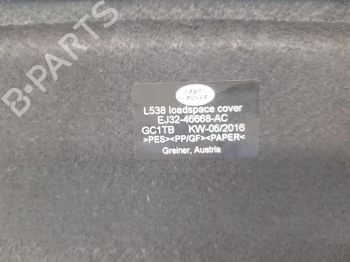Rear parcel shelf LAND ROVER RANGE ROVER EVOQUE (L538) | BP22660392C85 - Image 7
