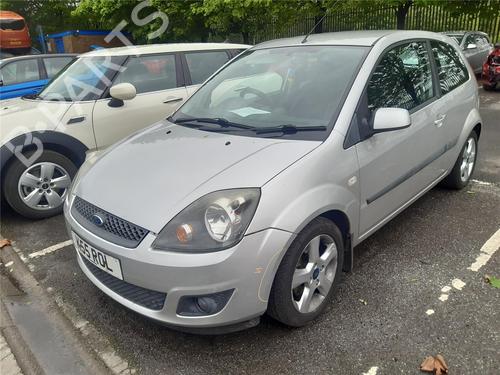 Fusee links achter FORD FIESTA V (JH_, JD_) 1.25 16V | BP30948474M27 