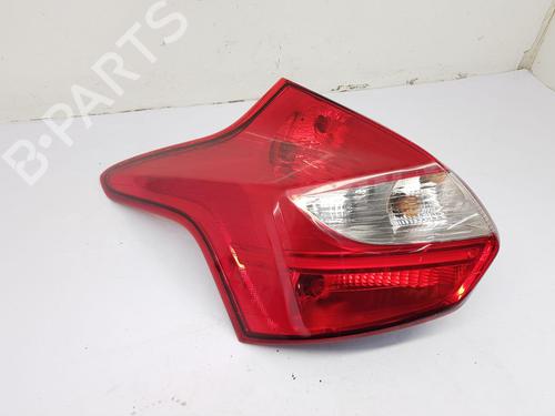 Used Left taillight FORD FOCUS III 1.6 TDCi (115 hp) 28049878
