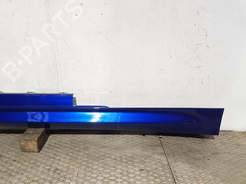 Left sideskirt BMW 4 Coupe (F32, F82) M4 Competition | BP30115885C115 