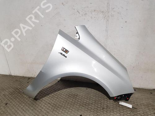 Forskærm Højre VAUXHALL CORSA Mk III (D) (S07) 1.2 i 16V (L08) (86 hp) 30309720