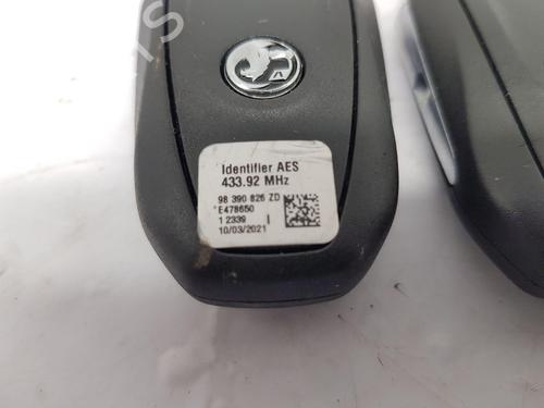 Electronic module OPEL GRANDLAND / GRANDLAND X (A18, P1UO) 1.2 (75) | BP28158197M83 