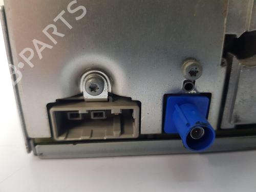 Electronic module NISSAN QASHQAI / QASHQAI +2 I (J10, NJ10, JJ10E) 1.6 dCi | BP22206821M83 