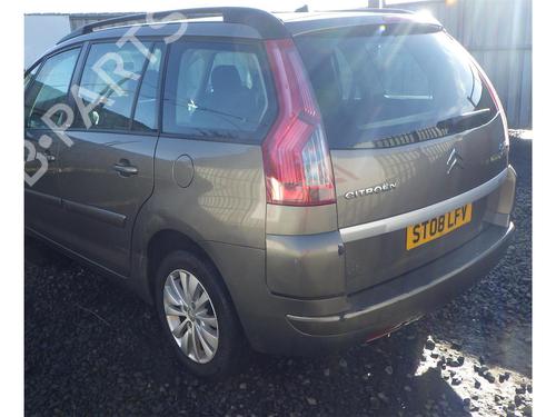 Engine control unit (ECU) CITROËN C4 Picasso I MPV (UD_) 2.0 HDi 138 | BP22672200M57 