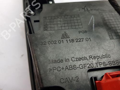 Switch AUDI A4 B9 Avant (8W5, 8WD) 1.4 TFSI | BP22659981I30 