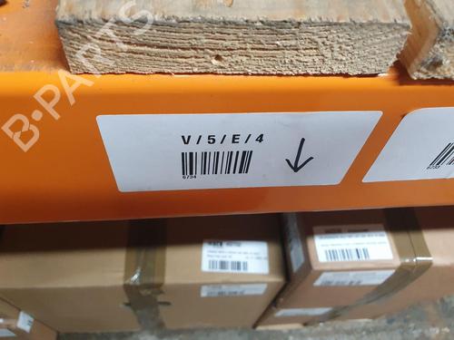 Left front shock absorber VW GOLF VII (5G1, BQ1, BE1, BE2) 1.4 TSI | BP27186480M16