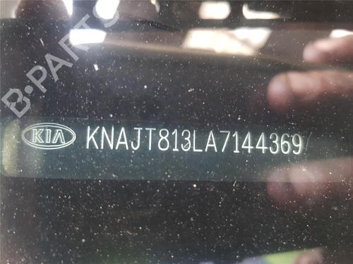 Used Parts KIA SOUL I (AM) 1.6 CRDi 128 4953620