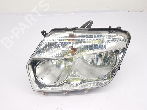Lyskaster venstre DACIA DUSTER (HS_) 1.5 dCi (HSMC) (107 hp) 32375048