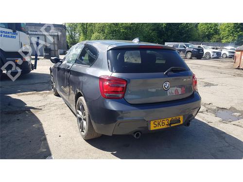 Rear bumper reinforcement BMW 1 (F21) M 135 i | BP22681873C73 