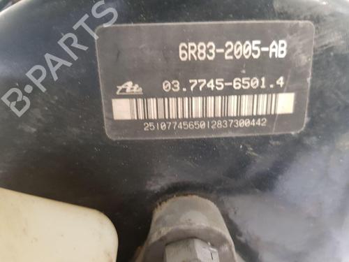 Servo brake JAGUAR S-TYPE II (X200) 2.7 D | BP27664719M42 