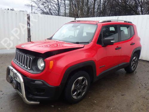 Left daytime light JEEP RENEGADE SUV (BU, B1, BV) 1.6 CRD | BP31959818C104 - Image 9