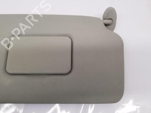 Right sun visor HONDA CIVIC VII Hatchback (EU, EP, EV) 1.6 i (EP2, EU8, EU6) | BP39933844I2 - Image 2