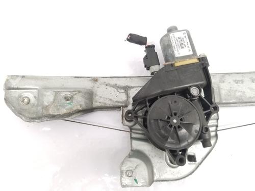 Front left window mechanism PEUGEOT 2008 I (CU_) 1.6 HDi | BP28105029C22