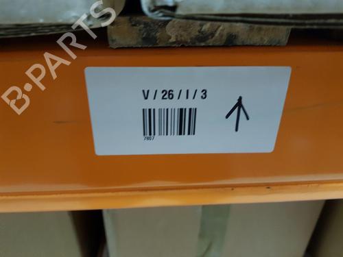 Left mirror RENAULT CLIO V (B7_)  | BP28081223C26