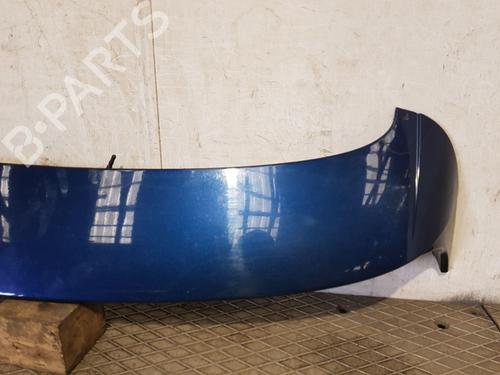 Rear spoiler RENAULT KADJAR (HA_, HL_)  | BP22670050C96