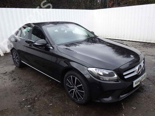 Used Parts MERCEDES-BENZ C-CLASS (W205)  C 200 EQ Boost (205.077)  2130440
