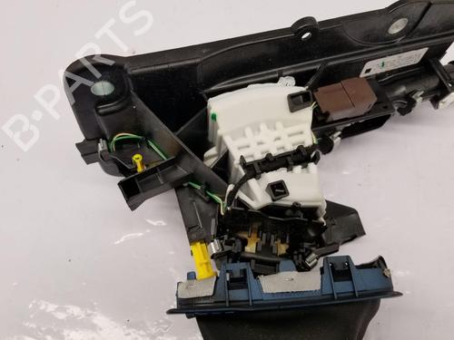 Selector da caixa RENAULT ZOE (BFM_) ZOE | BP39509540M90  - Image 5