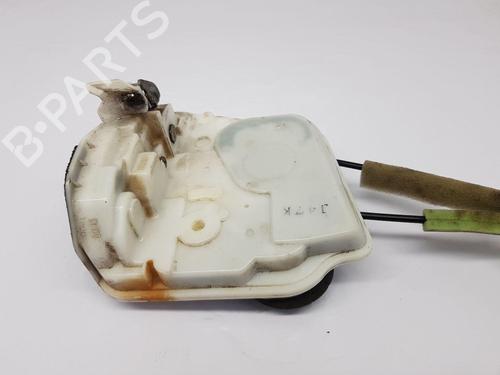 Front left lock MAZDA 3 (BL) 1.6 MZR (BL14) | BP29378834C98 