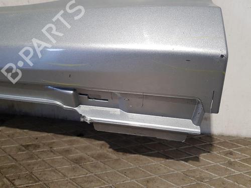 Left sideskirt AUDI A6 C8 Avant (4A5) S6 TDI Mild Hybrid quattro | BP32127392C115 