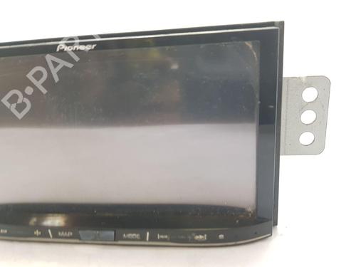 Bilradio ISUZU D-MAX II (TFR, TFS) 2.5 CRDi 4x4 (TFS86J) | BP30976828E6