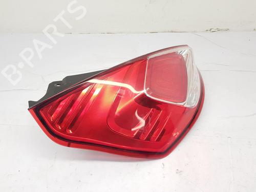 Left taillight FORD FIESTA VI (CB1, CCN) 1.25 | BP26509347C34 
