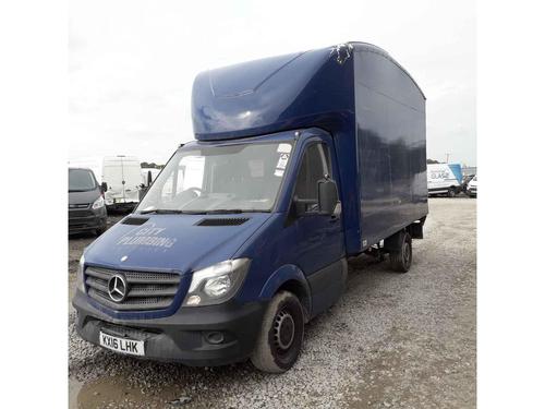 Radiateur à eau MERCEDES-BENZ SPRINTER 3,5-t Platform/Chassis (B906) 313 CDI (906.131, 906.133, 906.135, 906.231, 906.233,... | BP22681400M31 