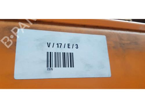 Radio MERCEDES-BENZ GLS (X167)  | BP29575744E6 