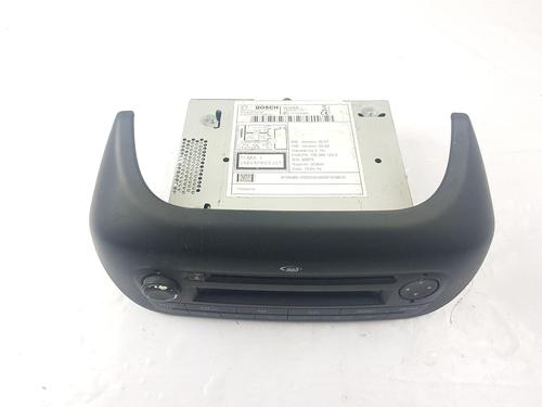 Used Radio CITROËN NEMO Box Body/MPV (AA_) 1.3 HDi 75 (75 hp) 30948790