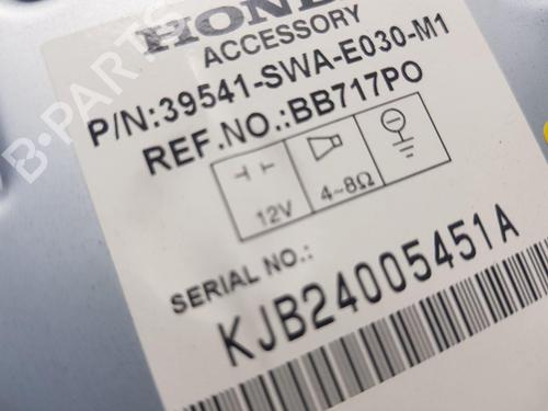 Module électronique HONDA CR-V III (RE_) 2.2 i-CTDi 4WD (RE6) | BP24341894M83