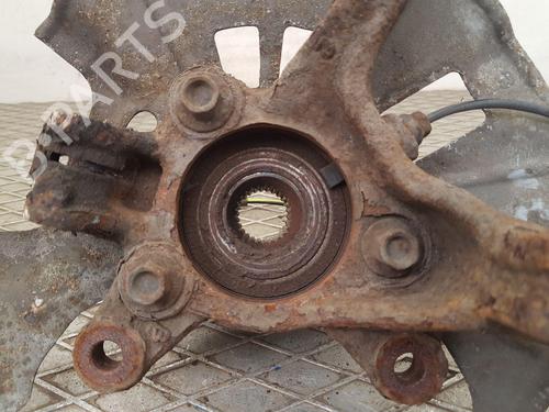 Left front steering knuckle MAZDA 2 Hatchback (DL, DJ) 1.5 SKYACTIV-G | BP25853785M25 