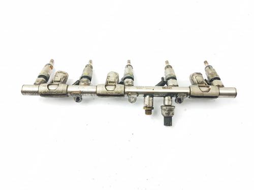 Used Injection rail Injection rail AUDI A3 Sportback (8VA, 8VF) RS3 quattro (400 hp) 27620435 27620435