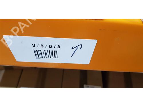 Left front fog light INFINITI Q50 50 D | BP29378864C30