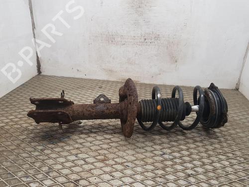 Used Right front shock absorber NISSAN JUKE (F15) 1.5 dCi (110 hp) 29620116