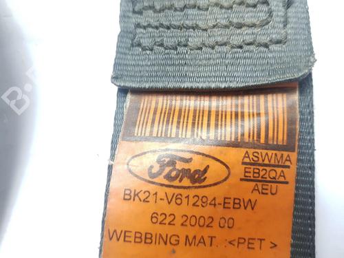 Front left seatbelt FORD TRANSIT CUSTOM V362 Van (FY, FZ) 2.2 TDCi | BP29549074I26