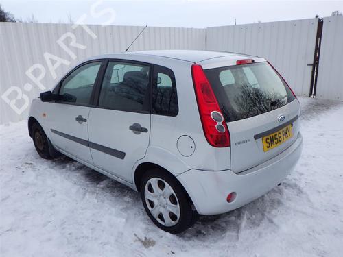 Right rear steering knuckle FORD FIESTA V (JH_, JD_) 1.25 16V | BP30864633M28