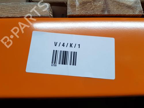 Front left window mechanism LTI TX  | BP30264427C22 