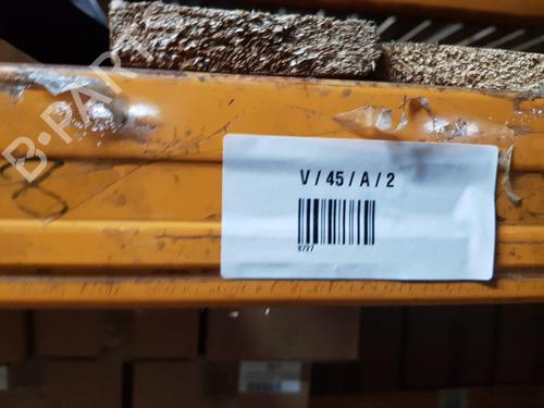 Rear parcel shelf DACIA SANDERO II TCe 90 (B8M1, B8MA, B8AC) | BP28120263C85 - Image 9