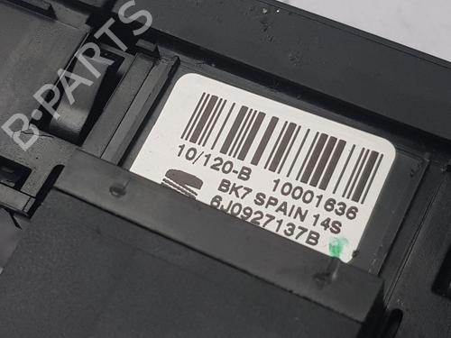Warning switch SEAT IBIZA IV (6J5, 6P1) 1.4 | BP34639302I22  - Image 6