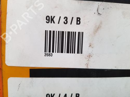 Gearbox CITROËN C4 CACTUS 1.6 BlueHDi 100 | BP29167770M3