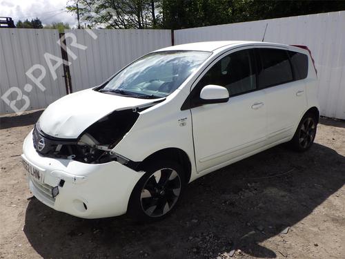 Pipe NISSAN NOTE (E11, NE11) 1.4 | BP22666760M125 