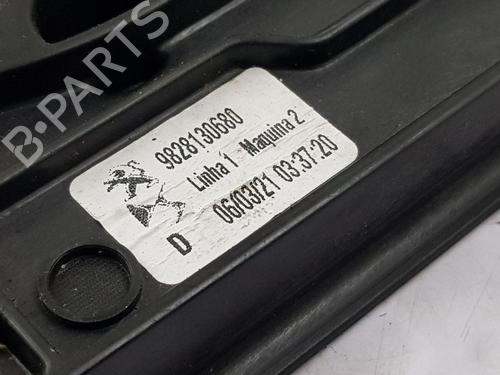 Front right window mechanism PEUGEOT 2008 II (UD_, US_, UY_, UJ_, UR_, UC_) 1.2 PureTech 130 (USHNS, URHNS) | BP30184868C23