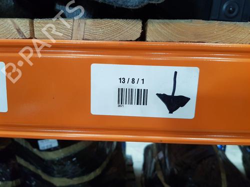 Boot lining LAND ROVER DEFENDER Van (L663)  | BP36280828I3  - Image 20