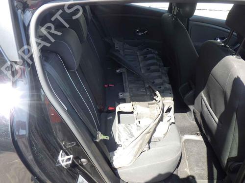Front right window mechanism RENAULT MEGANE III Hatchback (BZ0/1_, B3_) 1.5 dCi (BZ09, BZ0D, BZ1W, BZ29, BZ14) | BP25462079C23 