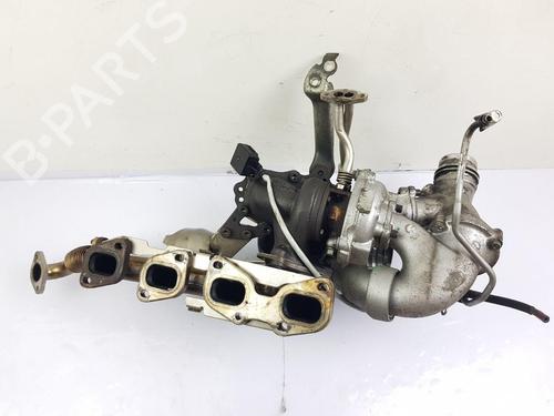 Turbocharger/Supercharger MERCEDES-BENZ GLC (X253) 220 d 4-matic (253.905, 253.903) | BP25839799M71 