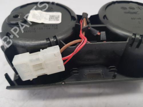 Cup/Object holder BMW 5 (G30, F90) 530 e Plug-in Hybrid | BP33559328I37  - Image 7