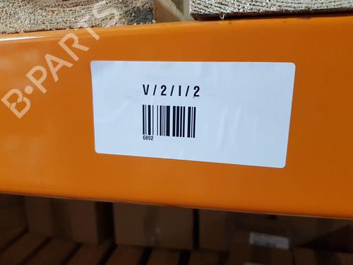 Rear spoiler PORSCHE BOXSTER (987) 2.9 | BP29045057C96 
