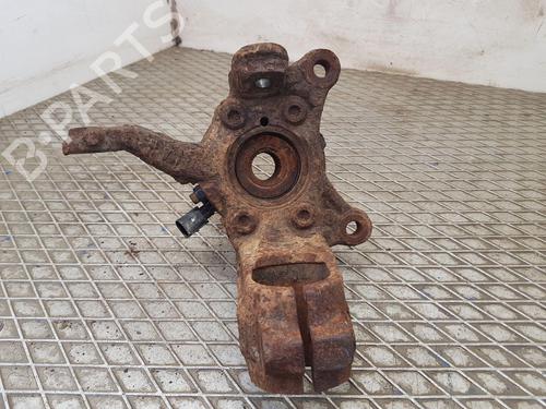 Right front steering knuckle VW CADDY III Box Body/MPV (2KA, 2KH, 2CA, 2CH) 1.6 TDI | BP27579507M26 
