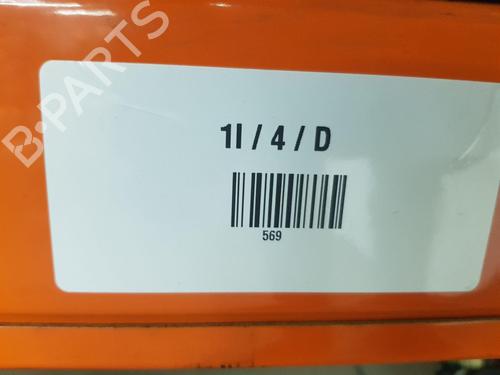 ABS pump BMW 4 Convertible (F33, F83) 435 i | BP22662029M43 