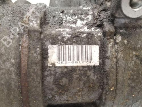 AC compressor TOYOTA AVENSIS (_T25_) 2.0 D-4D (ADT250_, ADT250R) | BP22671874M34